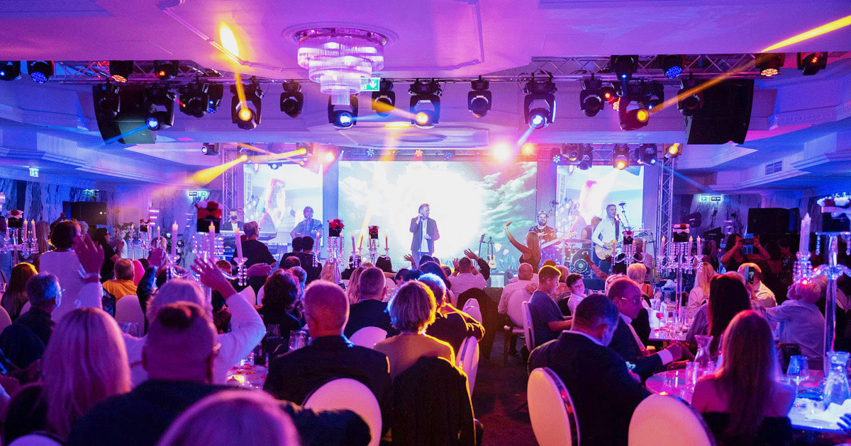 Portofino Vienna - Veranstaltungen mit Live-Musik - Festsaal und ...